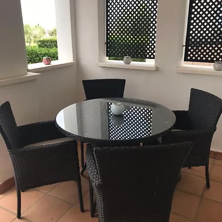 Hacienda Riquelme Golf Resort, Atlantico 188, Ground Floor Apartment Sucina Exterior photo