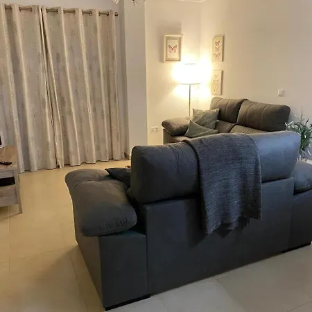 Hacienda Riquelme Golf Resort, Atlantico 188, Ground Floor Apartment Sucina Exterior photo