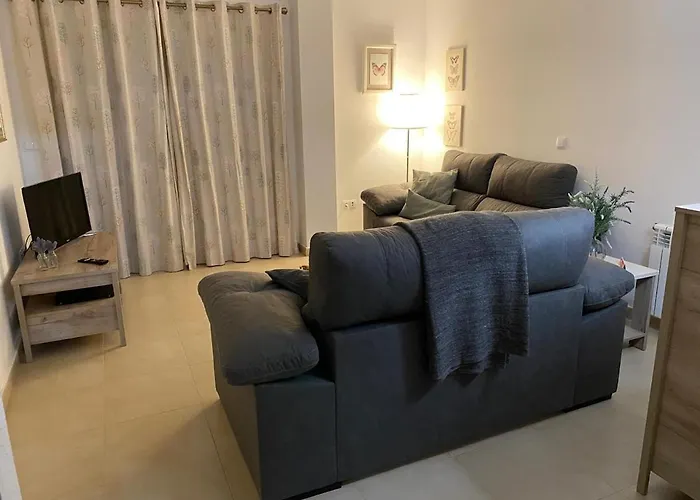 Hacienda Riquelme Golf Resort, Atlantico 188, Ground Floor Apartment