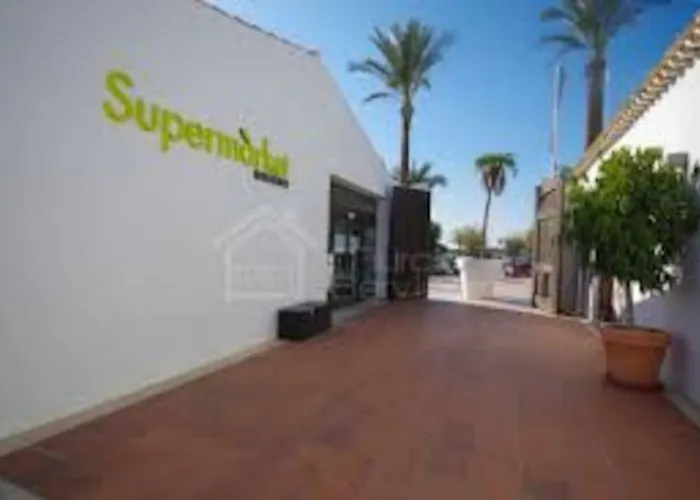 Hacienda Riquelme Golf Resort, Atlantico 188, Ground Floor Apartment