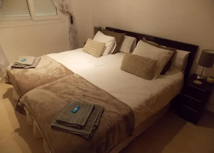 Hacienda Riquelme Golf Resort, Atlantico 188, Ground Floor Apartment