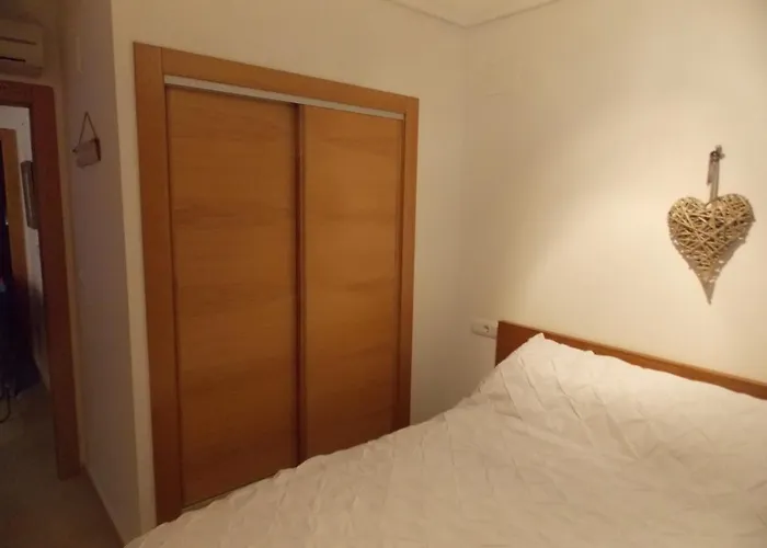 Hacienda Riquelme Golf Resort, Atlantico 188, Ground Floor Apartment