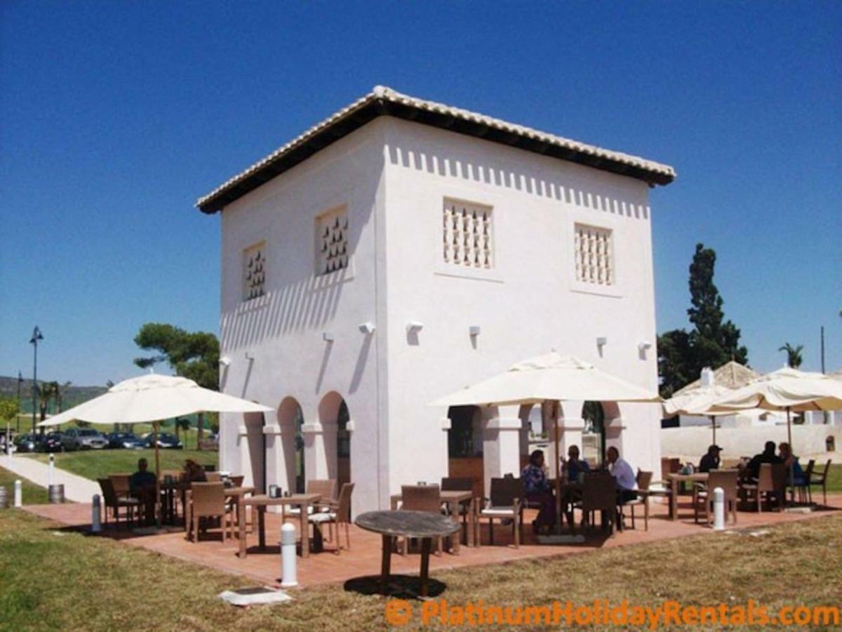 Hacienda Riquelme Golf Resort, Atlantico 188, Ground Floor Apartment