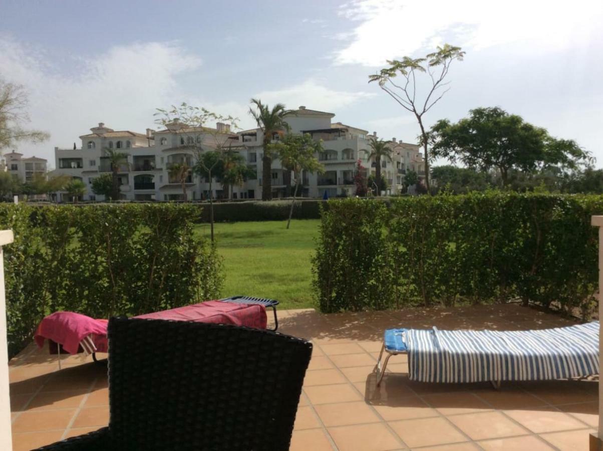 Apartment Hacienda Riquelme Golf Resort, Atlantico 188, Ground Floor