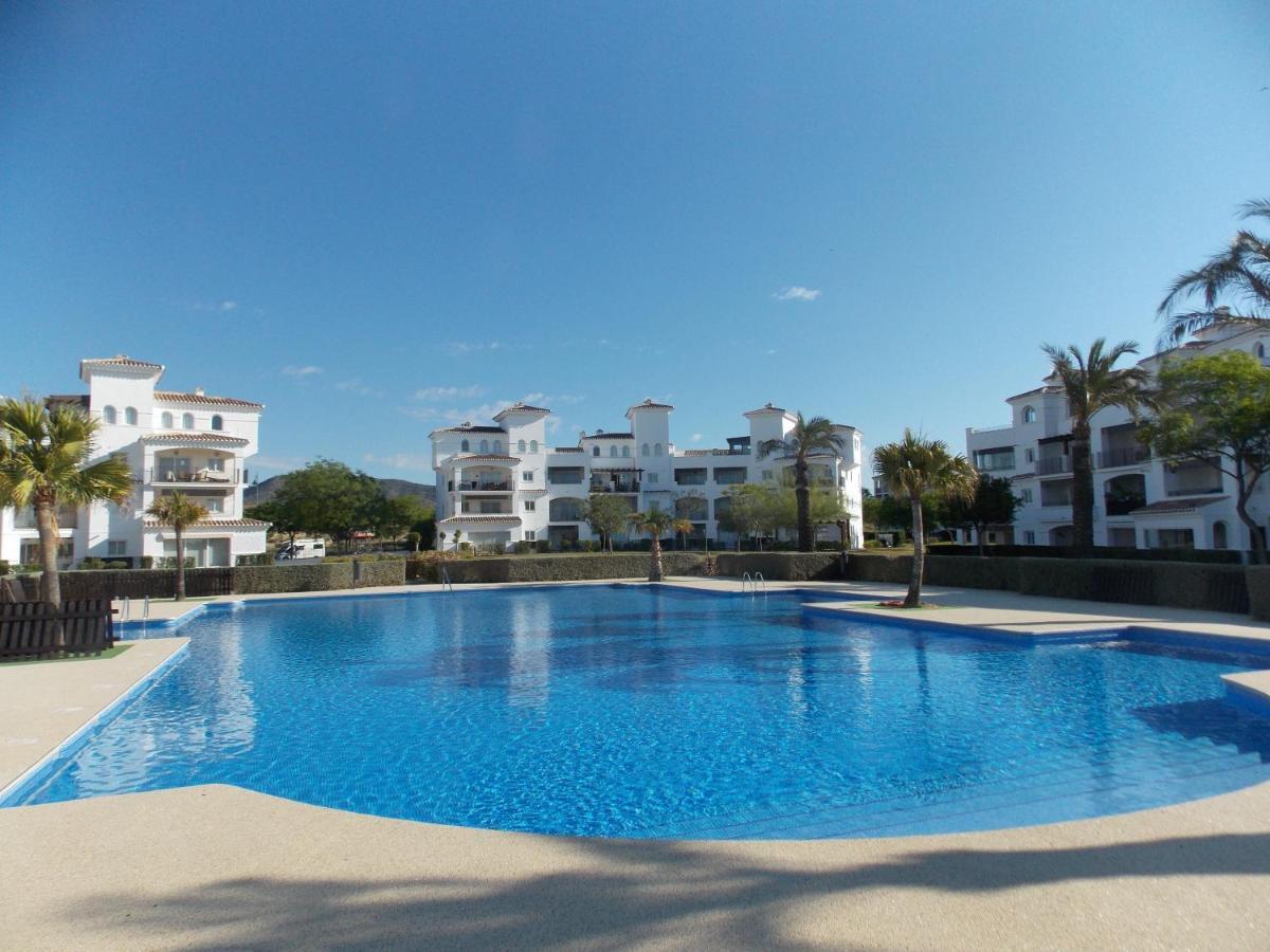 Hacienda Riquelme Golf Resort, Atlantico 188, Ground Floor Apartment