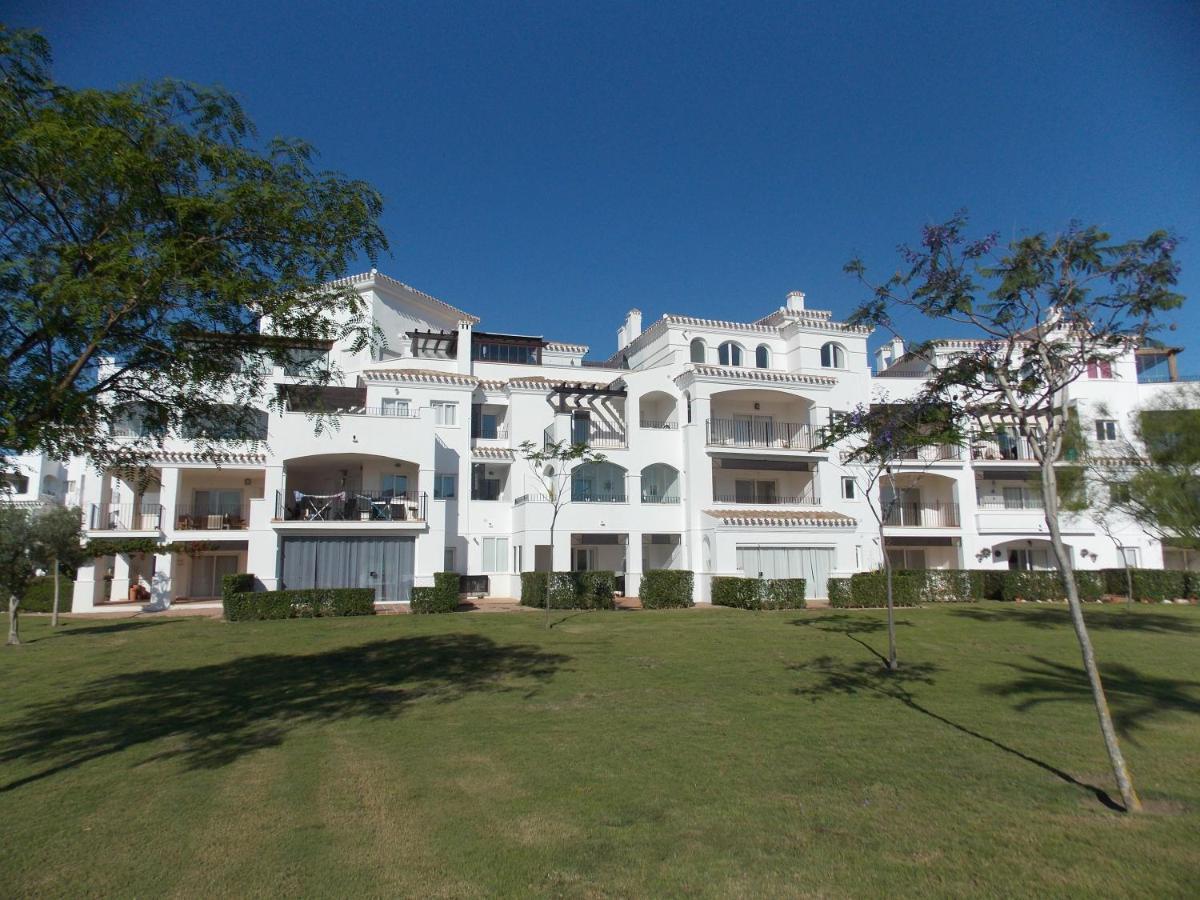 Hacienda Riquelme Golf Resort, Atlantico 188, Ground Floor *