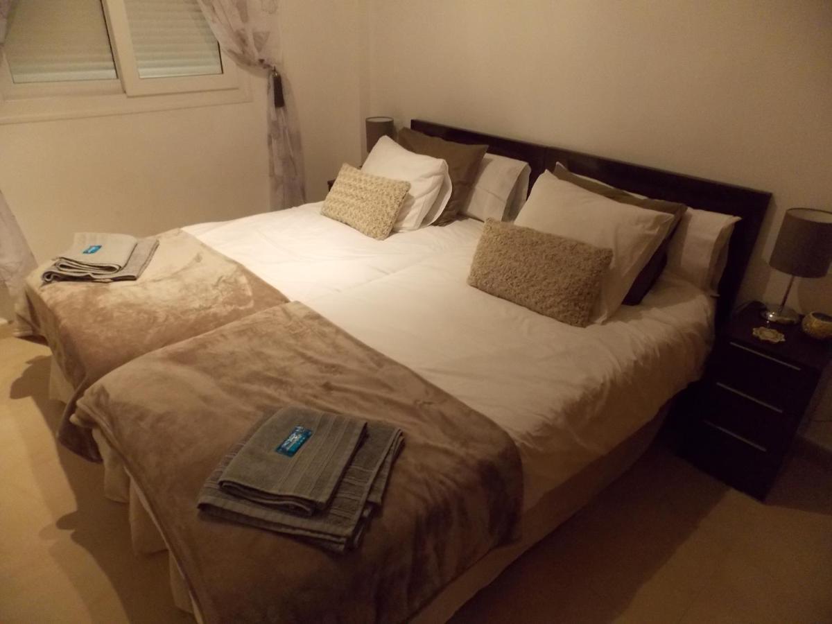 Hacienda Riquelme Golf Resort, Atlantico 188, Ground Floor Apartment *